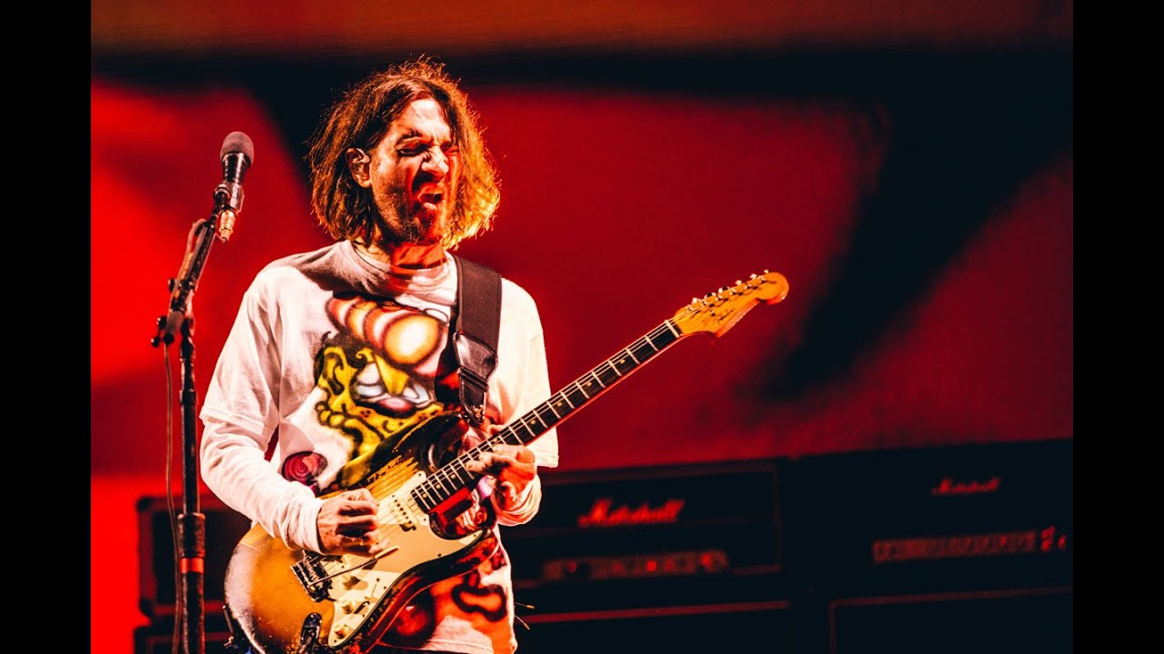 Red Hot Chili Peppers LIVE at NOS Alive 2023 (Portugal) YouTube