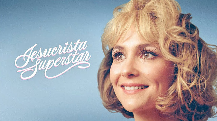 Rigoberta Bandini - Pamela Anderson (Audio Oficial) | JESUCRISTA SUPERSTAR