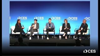 CES 2026 - Experience-Driven Retail (Full Panel)