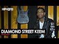 Diamond Street Keem “Sleep Paralysis” Interview with HipHopSince1987