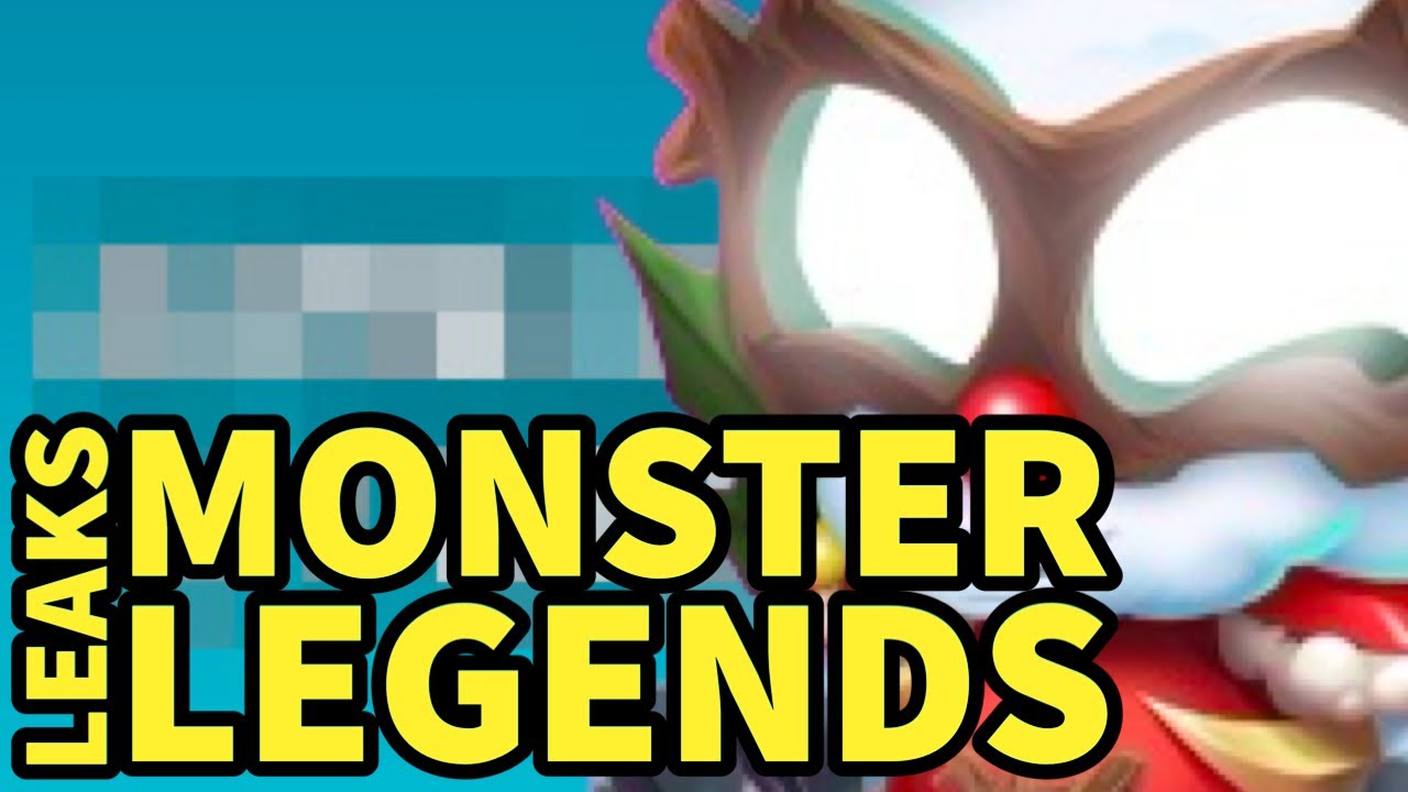 Join the new Discord server and Monster legends clan 