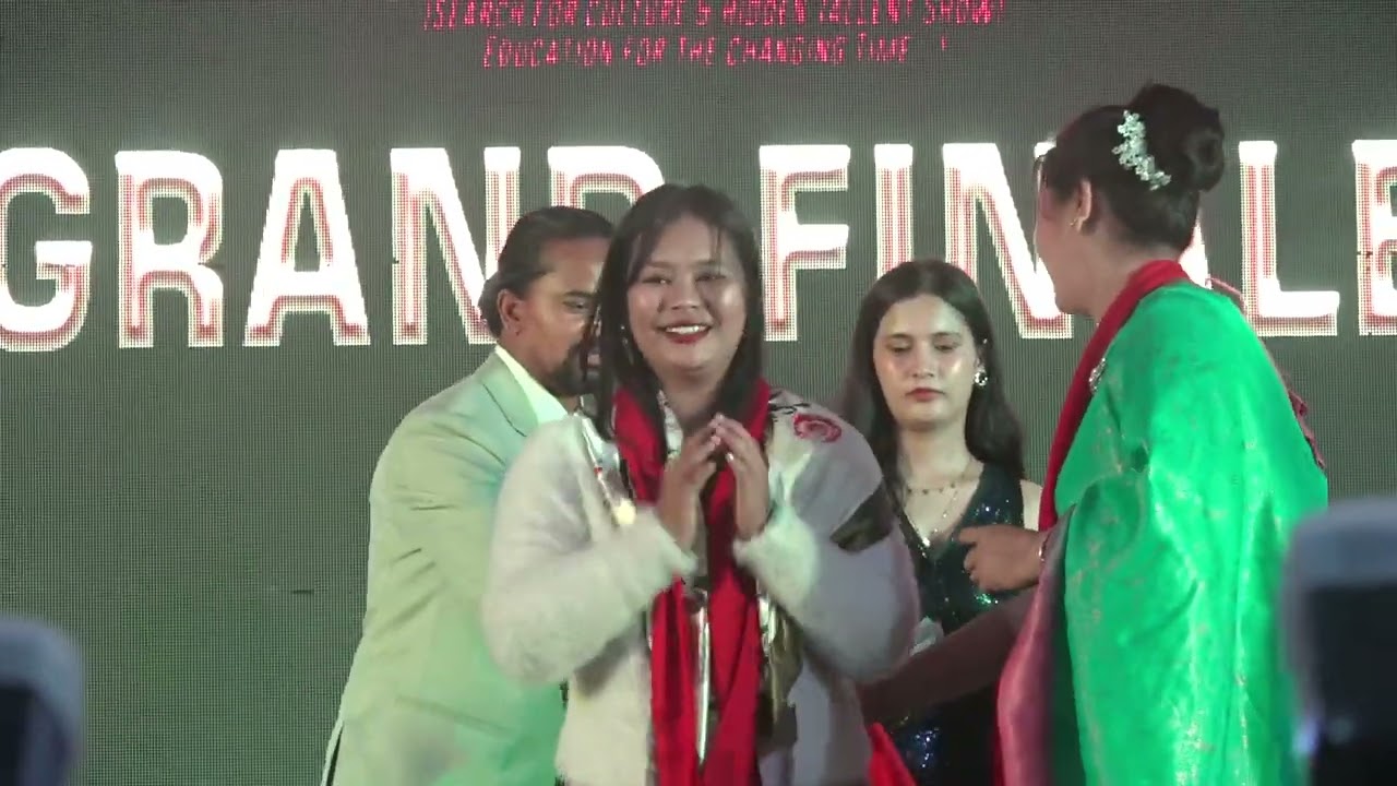 The Little Prince and Princes 2025II ilam II Glamorous Nepal