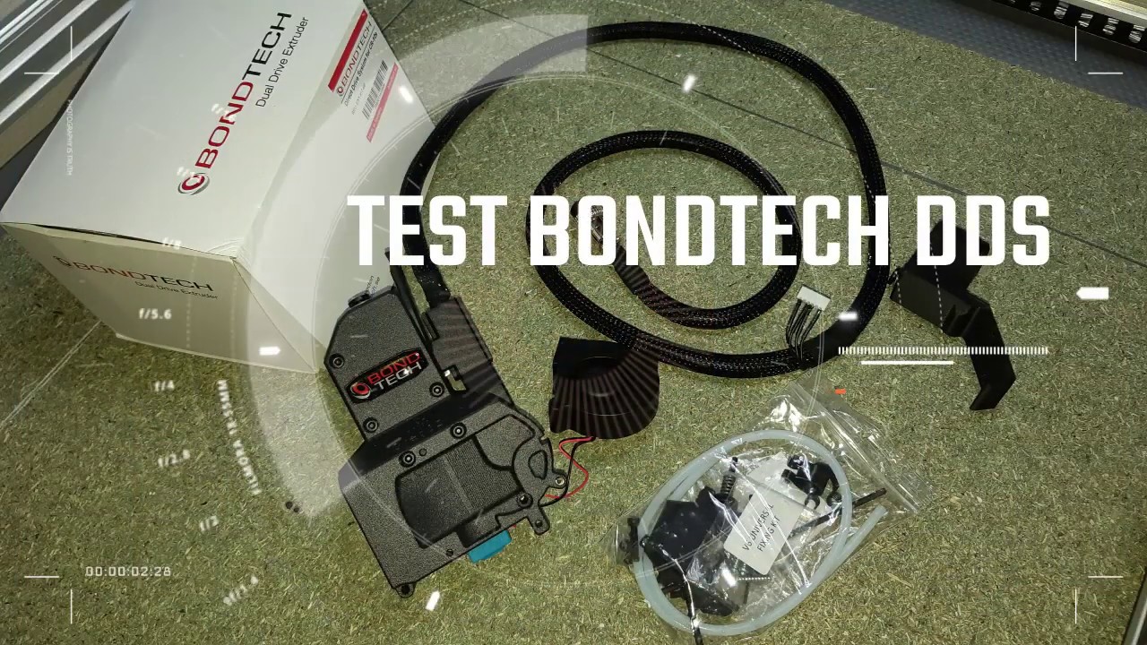 DDS Bondtech CR-10 S5