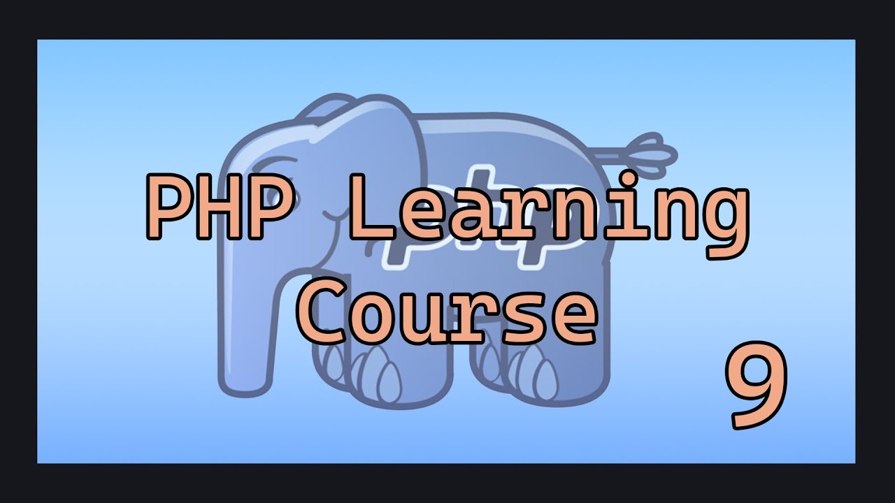 9 - PHP Concatenate Strings - YouTube
