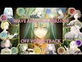 【Off vocals】『祝福のメシアとアイの塔』- WAVE Arrange Version / Arrangement by Morrigan and Lily