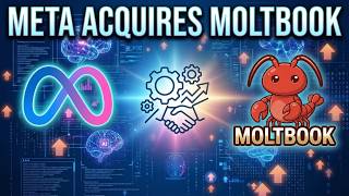 Meta Buying Moltbook What This Means for AI Agents