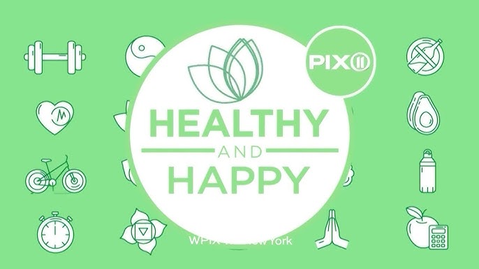 Pix11 Special Healthy Happy