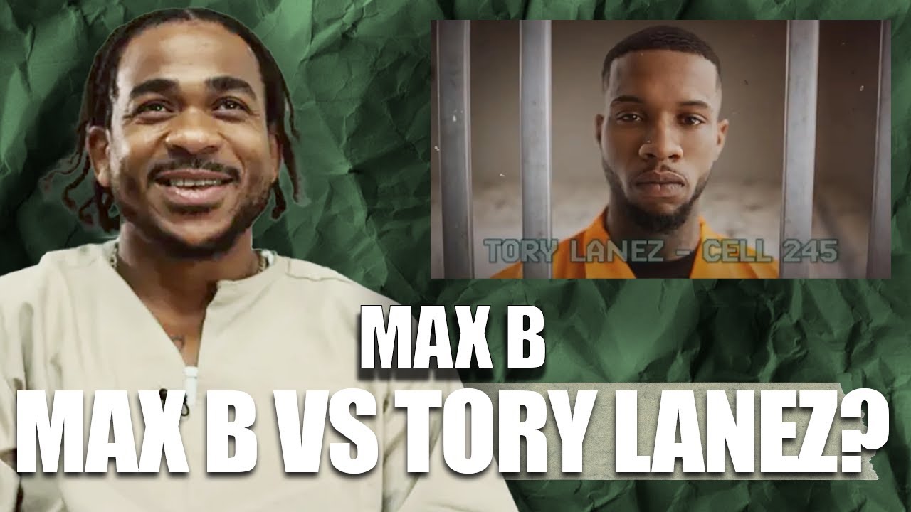 Max B Breaks Down His In-Prison Recording Process: How Does It Compare ...