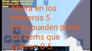 Plugin de 1vs1 para PocketMine v1 | BEcraft