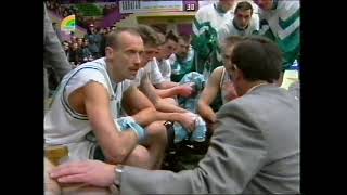 Recopa de Europa 95-96 Zalgiris Kaunas-Taugrés 16-01-96