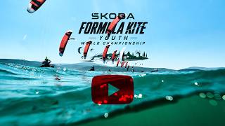 Formula Kite Youth World Championships Men Race 13