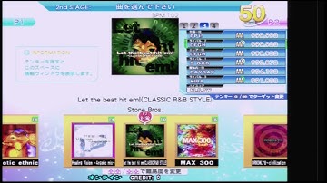 [DDR2014] Let the beat hit em!(CLASSIC R&B STYLE)(EDP) 999900 PFC AAA 2014.11.29
