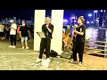 Regentleman~尖沙咀文化中心Busking@光輝歲月-Amani-輸了你贏了世界又如何-一生中最愛-Fly Me To The Moon-無盡(2023-07-01)