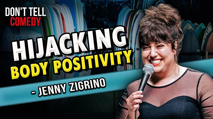 F*** Body Positivity | Jenny Zigrino | Stand Up Co...