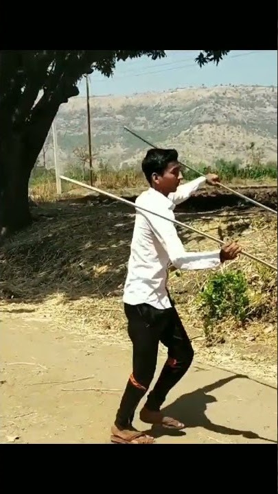 Double Lathi