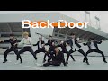 [AB] 스트레이 키즈 Stray Kids - Back Door | 커버댄스 Dance Cover