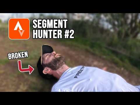 SEGMENT HUNTER #2 [Attempting to TOP four more obscure leaderboards]