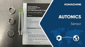 AUTONICS / Sensor (PRCML18-8DN) / INV-03111