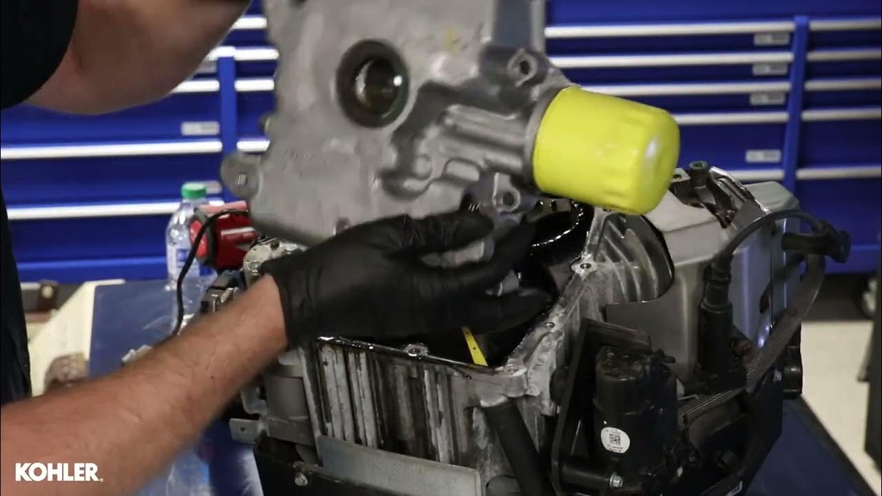 ENGINE FAILURE INSPECTION - YouTube