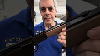 Henry Repeating Arms H001T Lever Action Octagon Frontier 22 S,L,LR.
