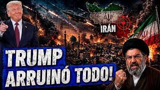 TRUMP ARRUINÓ TODO!!! NO HABRÁ ACUERDO DE PAZ. ES UNA FARSA.