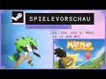 Map Map - A Game About Maps Teil 2 – Steam Spielevorschau – Steam Next Fest – Live Let´s Test