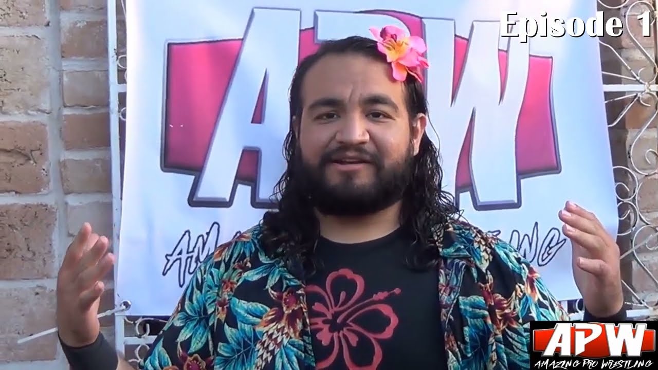 APW Riot segments and promos 1-10