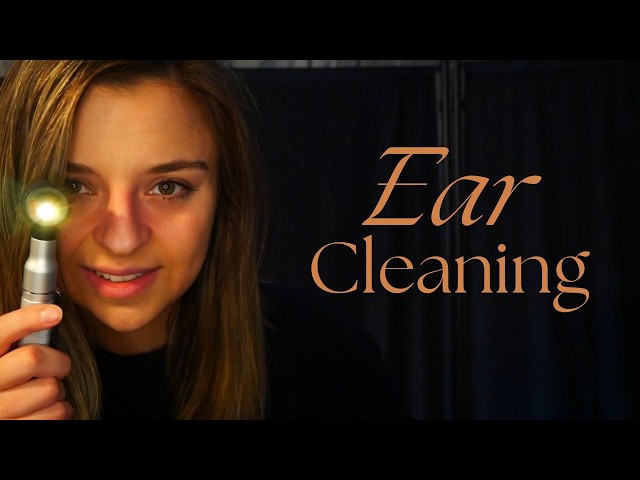 ASMR~ Ultra Deep Ear Cleaning & Ear Massage That Will Knock You Out 😴✨ (3Dio)