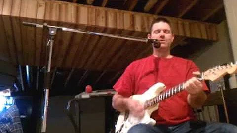 Chris Huber, tribute to Bill Withers, Use Me