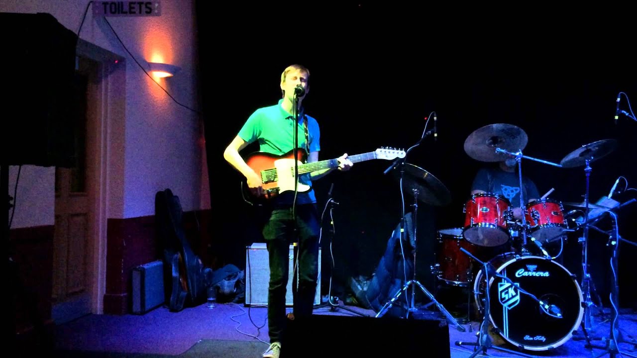 Sam Kelly's Band at Mill Hill Jazz Club 12/02/14 Part 2 YouTube