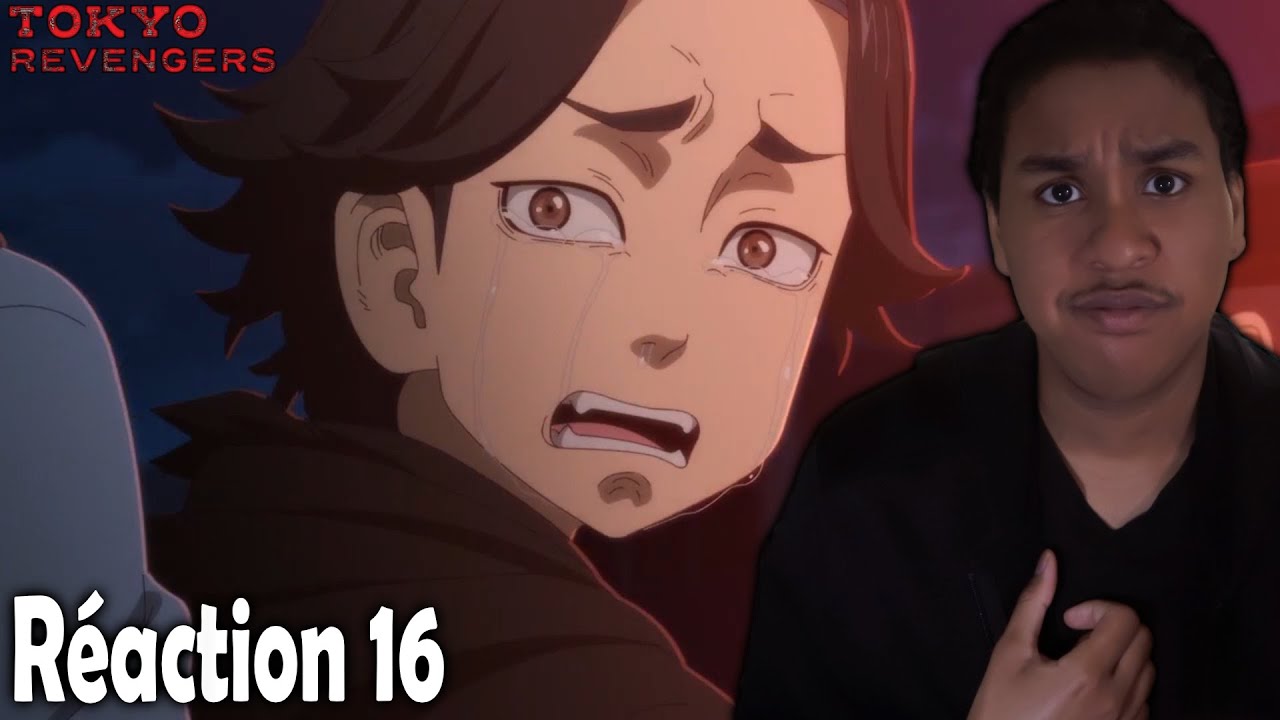 Tokyo Revengers Episode 16 Vostfr