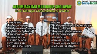 sholawat banjari full album suara merdu - sholawat banjari terbaru