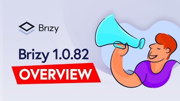 📢 Introducing Brizy: What