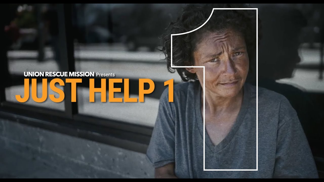 Just Help 1 Neighbor in Need - YouTube
