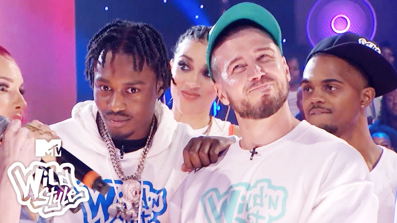 Lil Tjay Gets Called Out 😬 Wild 'N Out - YouTube