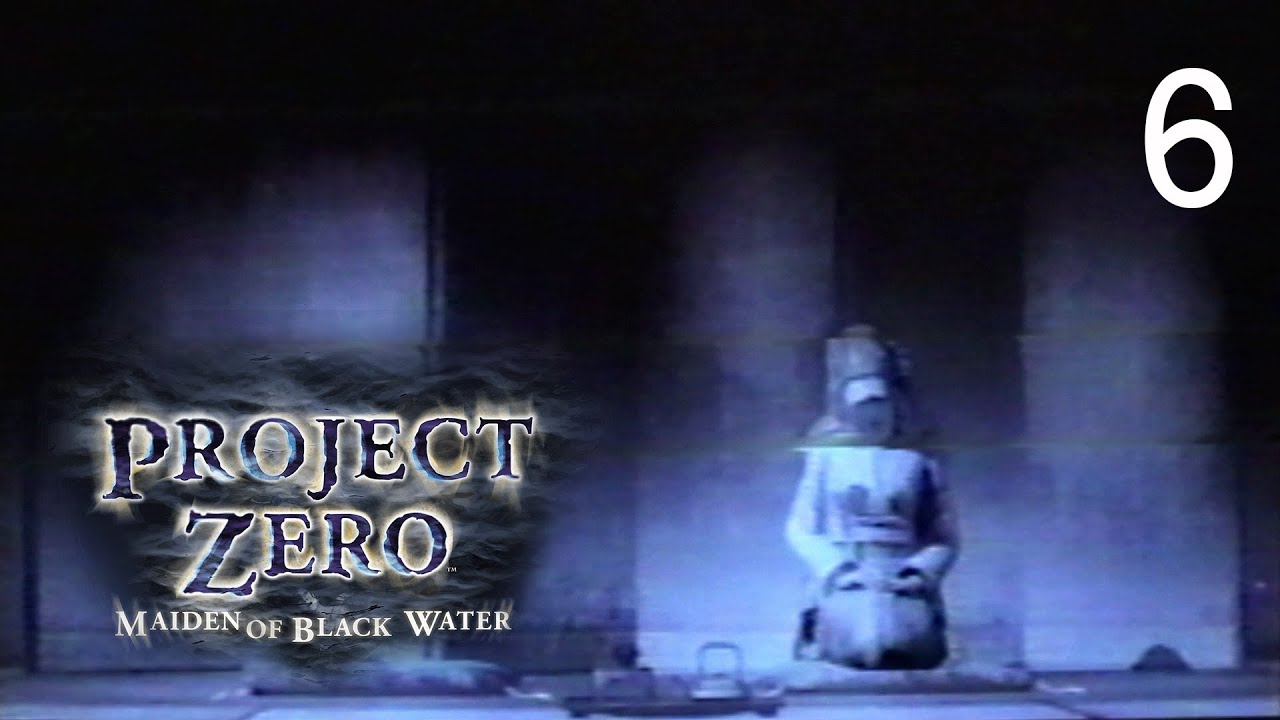 FATAL FRAME / PROJECT ZERO: Maiden of Black Water - Sixth Drop: Immortal Flower