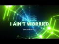 One republic  i aint worried hq instrumental