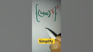 How to simplify problem related roots and exponent and power #simplification #maths #mathstricks