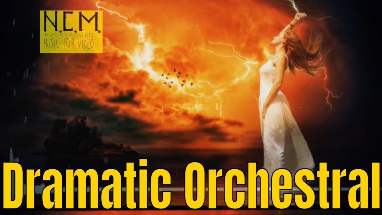 Dark Dramatic Orchestral Music No Copyright  by Sibsonic