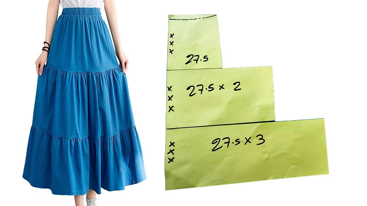 si eres principiante en la costura primero aprende este basico