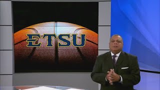 ETSU basketball coach Brooks Savage talks about recruiting and coaching staff