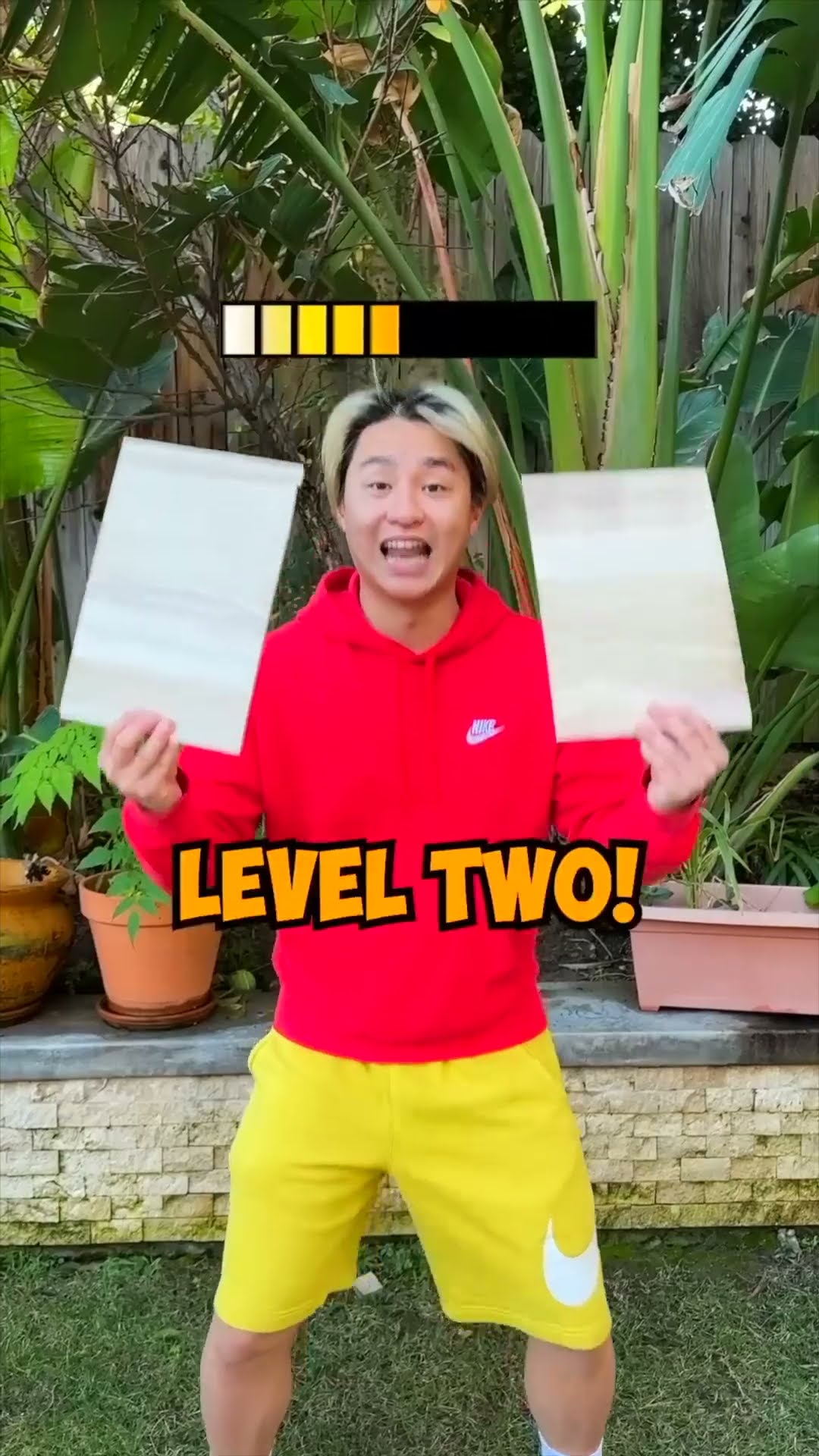 How strong is my friend?