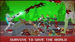zombie Defense dead shooting gameplay screenshot 2