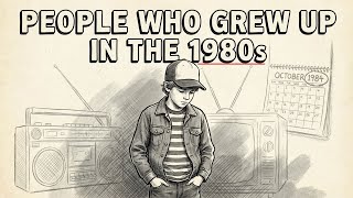 Psychology Reveals 5 Rare Traits Only People Raised in the 70s & 80s Still Have