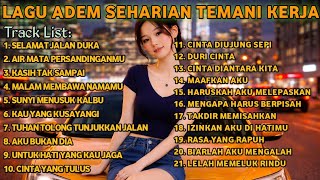 🎧LAGU TENANG COCOK BUAT MENEMANI KERJA SEHARIAN ☀️full Album Slow Rock 2026 Penuh Ketenangan 🎶🎶