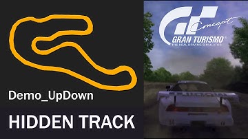 GTC 2002 Hidden Tracks - Demo_UpDown