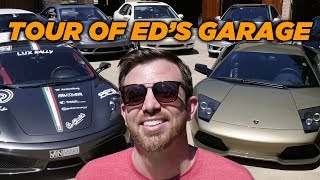 A Tour of Ed Bolian's Garage