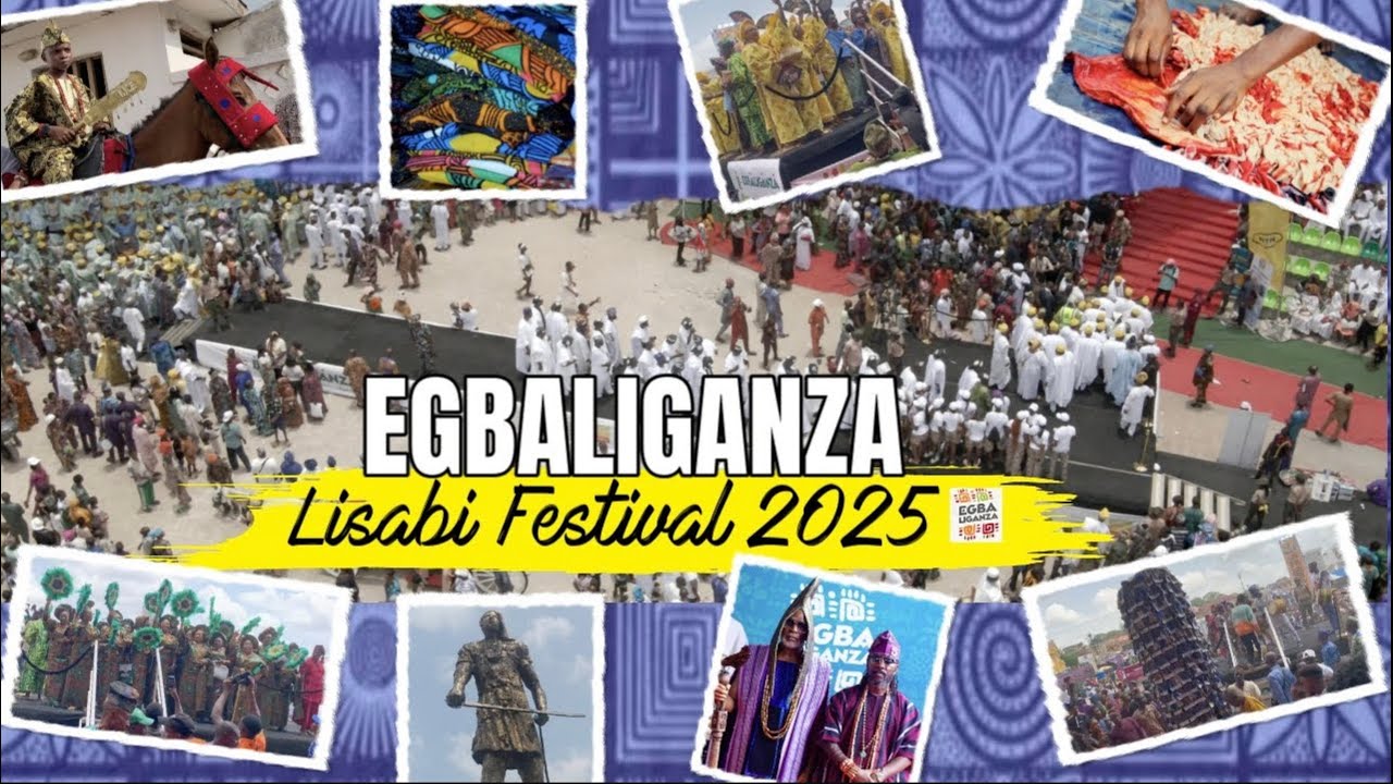 Egbaliganza Lisabi Festival 2025