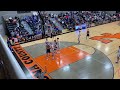Cody’s Wilkins Radakovich scores in the paint and gets fouled in the Broncs’ win over Thunder