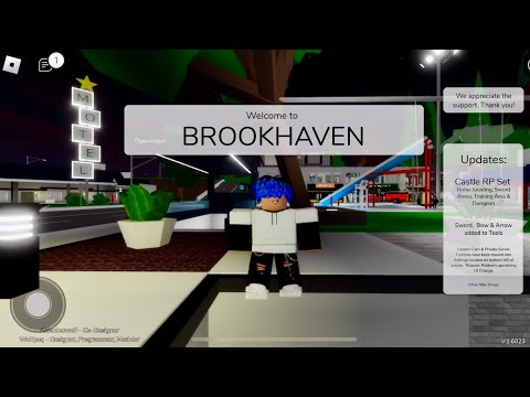 Welcome To Free Admin Brookhaven! - Roblox